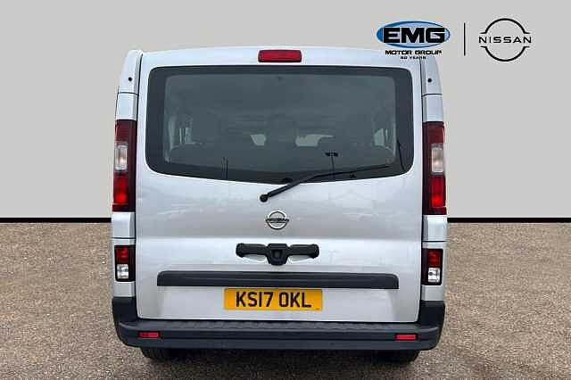 Nissan Nv300 2.7t L1 1.6 dCi 125ps H1 Tekna Combi Van