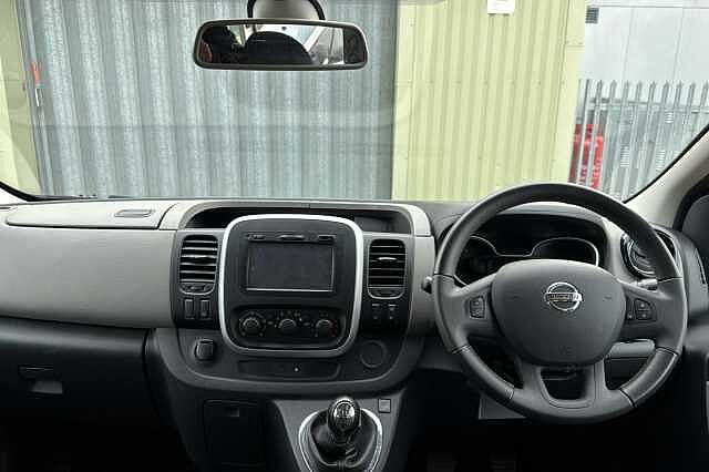 Nissan Nv300 2.7t L1 1.6 dCi 125ps H1 Tekna Combi Van