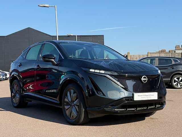 Nissan Ariya 178kW Engage 87kWh 22kWCh 5dr Auto