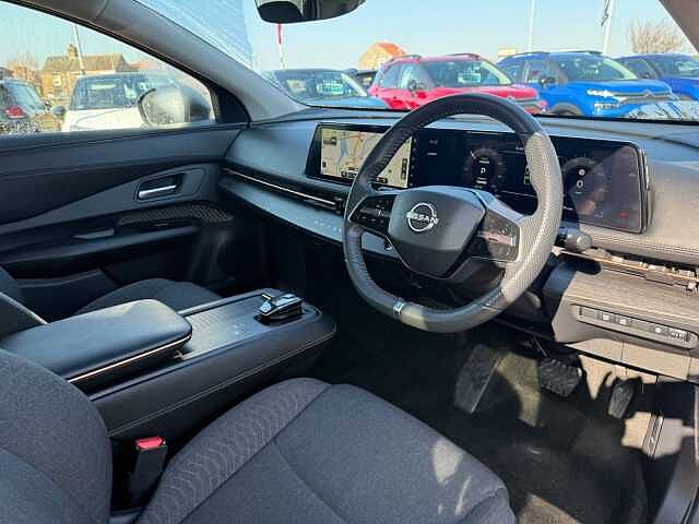 Nissan Ariya 178kW Engage 87kWh 22kWCh 5dr Auto