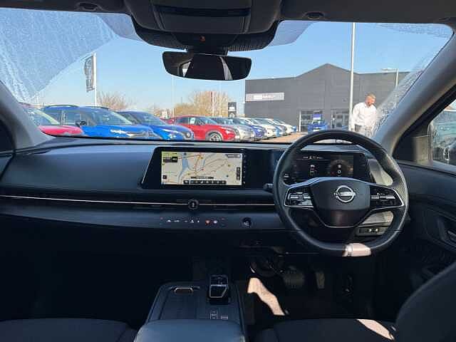 Nissan Ariya 178kW Engage 87kWh 22kWCh 5dr Auto