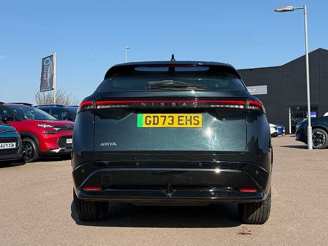 Nissan Ariya 178kW Engage 87kWh 22kWCh 5dr Auto
