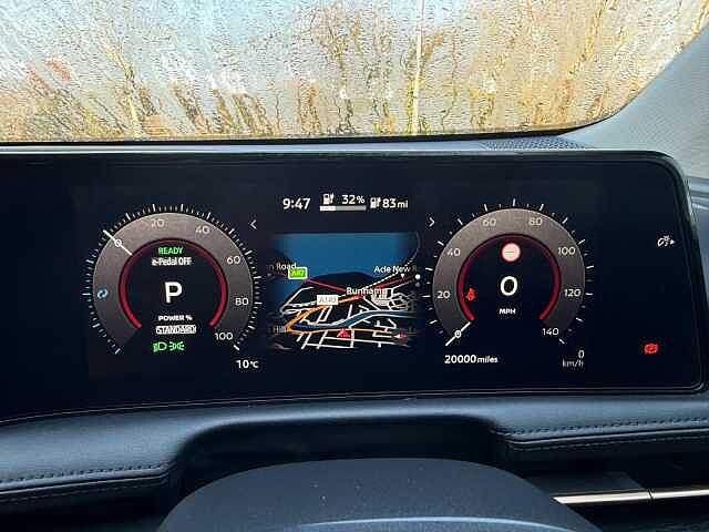Nissan Ariya 178kW Engage 87kWh 22kWCh 5dr Auto