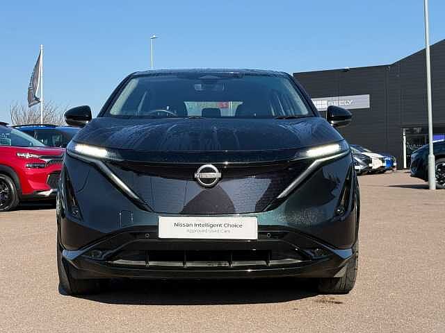 Nissan Ariya 178kW Engage 87kWh 22kWCh 5dr Auto