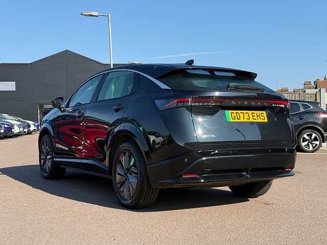 Nissan Ariya 178kW Engage 87kWh 22kWCh 5dr Auto