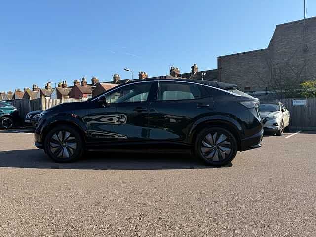 Nissan Ariya 178kW Engage 87kWh 22kWCh 5dr Auto