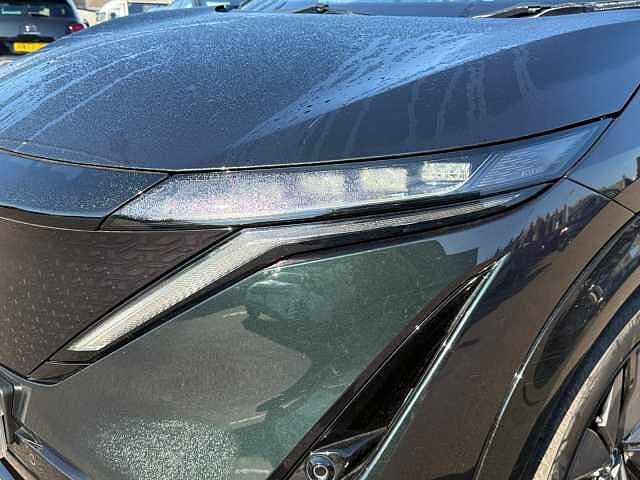 Nissan Ariya 178kW Engage 87kWh 22kWCh 5dr Auto