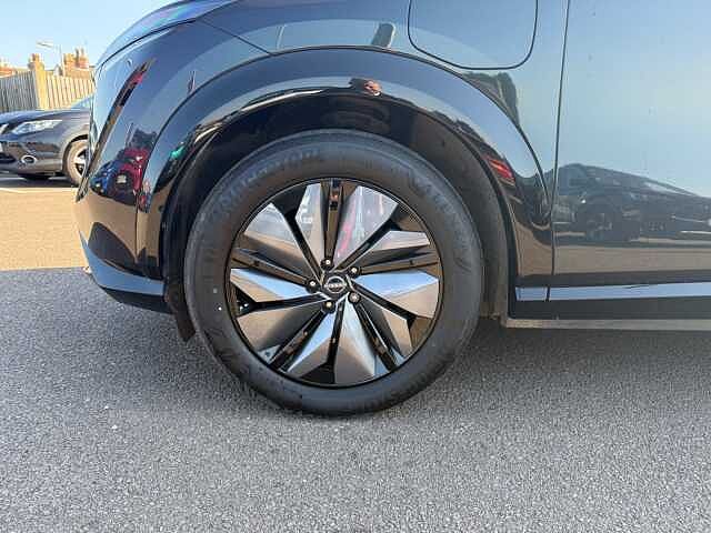 Nissan Ariya 178kW Engage 87kWh 22kWCh 5dr Auto