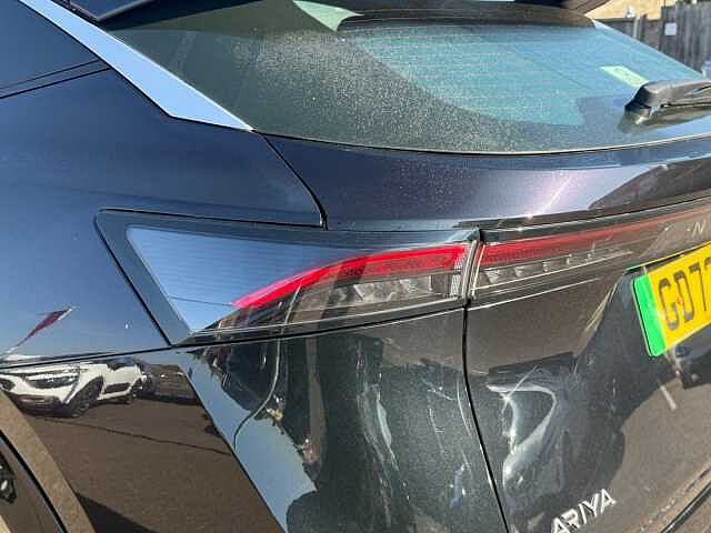 Nissan Ariya 178kW Engage 87kWh 22kWCh 5dr Auto