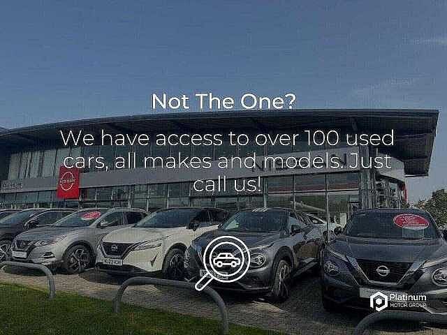 Nissan Qashqai 1.3 DiG-T N-Connecta 5dr