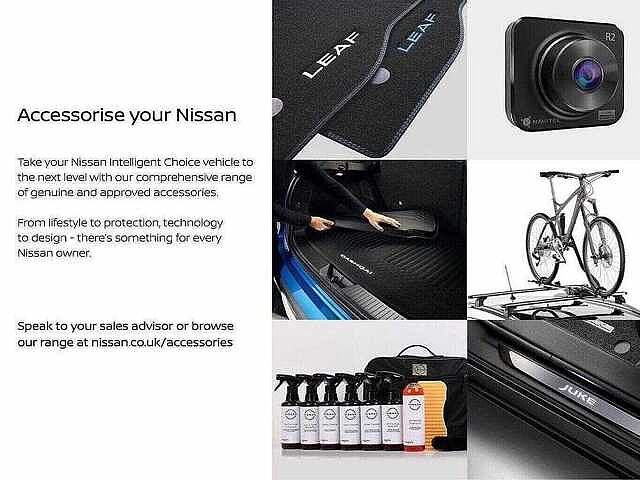 Nissan Qashqai 1.3 DiG-T N-Connecta 5dr