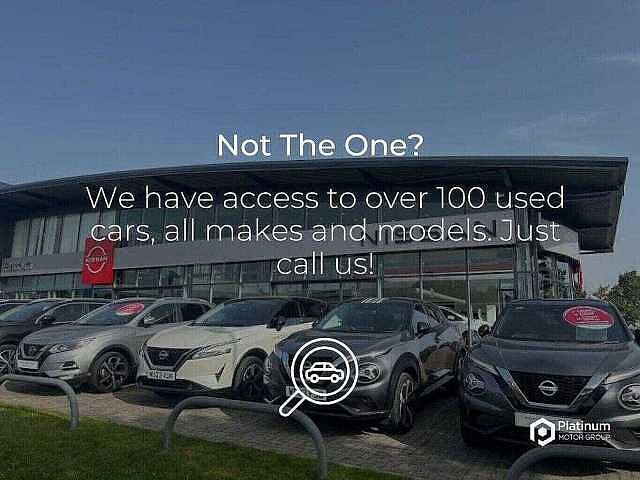 Nissan Qashqai 1.3 DiG-T N-Connecta 5dr