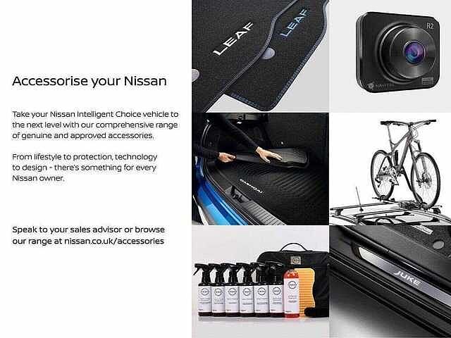 Nissan Qashqai 1.3 DiG-T N-Connecta 5dr