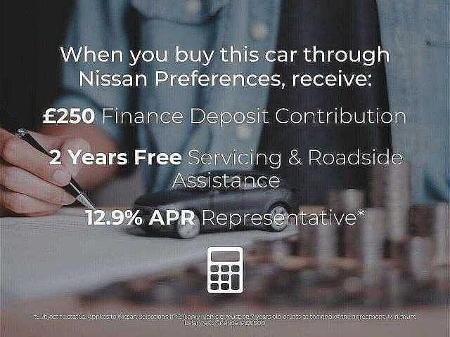 Nissan Juke 1.5 dCi Tekna 5dr