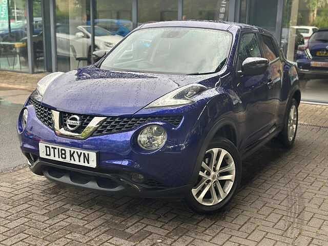 Nissan Juke 1.2 DiG-T Bose Personal Edition 5dr