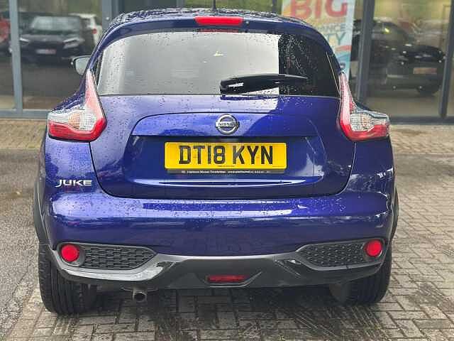 Nissan Juke 1.2 DiG-T Bose Personal Edition 5dr