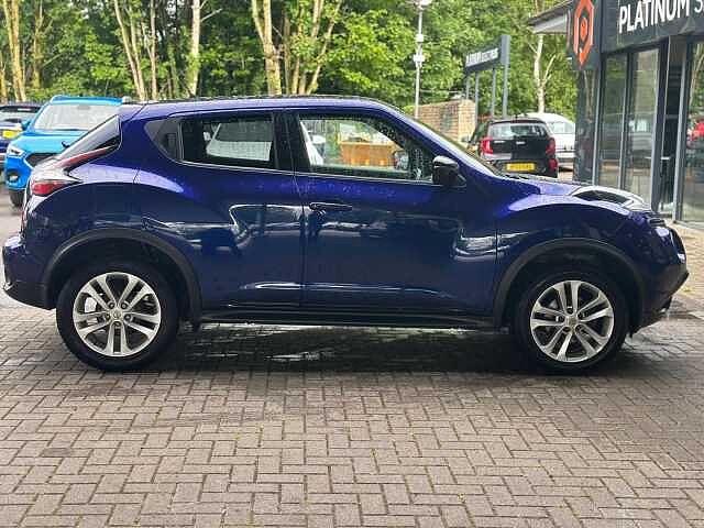 Nissan Juke 1.2 DiG-T Bose Personal Edition 5dr