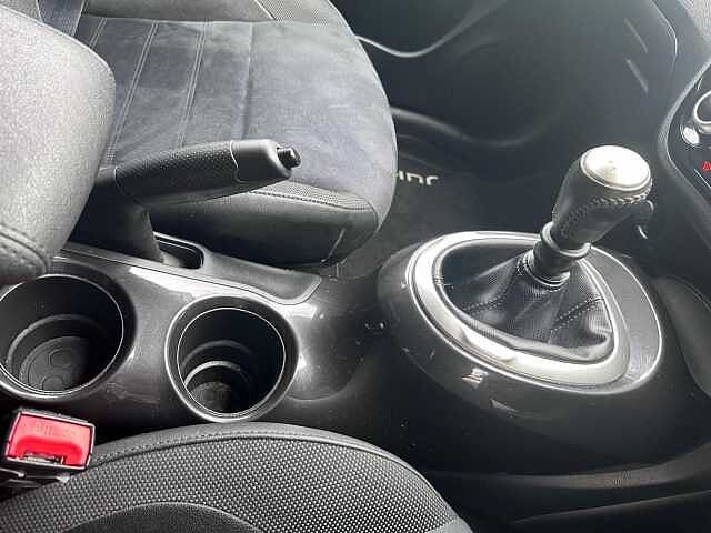 Nissan Juke 1.2 DiG-T Bose Personal Edition 5dr