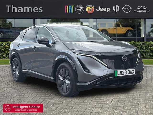 Nissan Ariya 160kW Advance 63kWh 22kWCh 5dr Auto