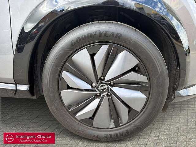 Nissan Ariya 160kW Advance 63kWh 22kWCh 5dr Auto