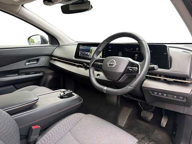 Nissan Ariya 160kW Advance 63kWh 22kWCh 5dr Auto