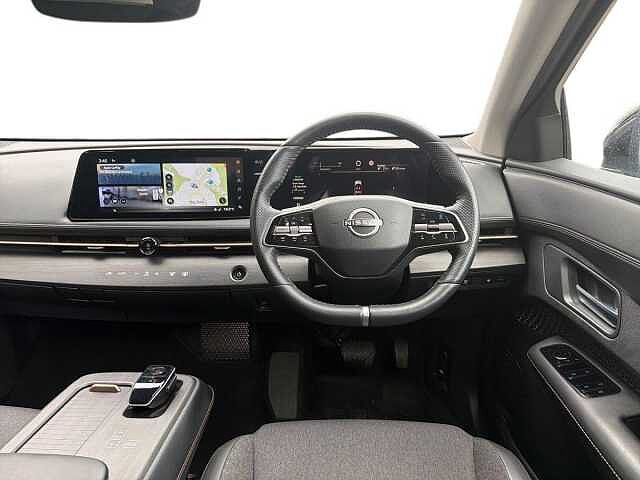 Nissan Ariya 160kW Advance 63kWh 22kWCh 5dr Auto