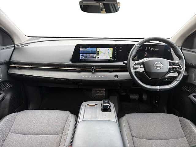Nissan Ariya 160kW Advance 63kWh 22kWCh 5dr Auto