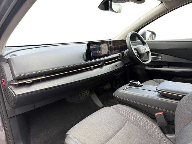 Nissan Ariya 160kW Advance 63kWh 22kWCh 5dr Auto