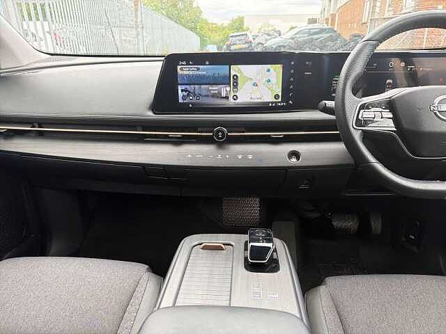Nissan Ariya 160kW Advance 63kWh 22kWCh 5dr Auto
