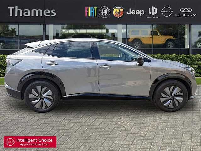 Nissan Ariya 160kW Advance 63kWh 22kWCh 5dr Auto