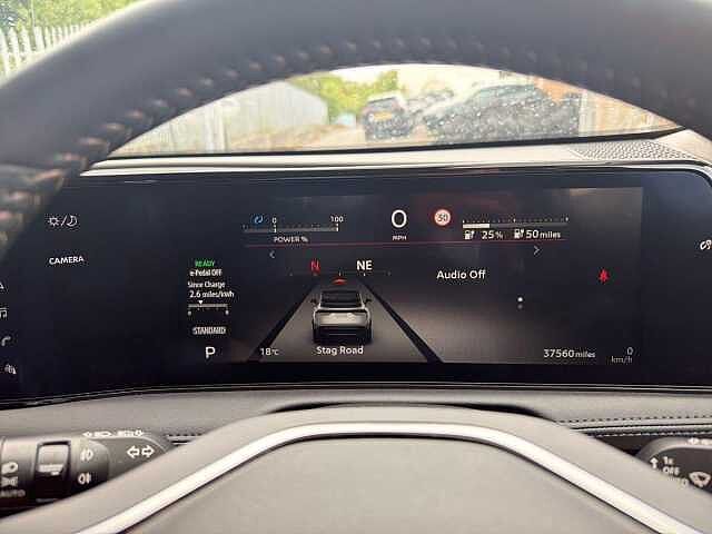Nissan Ariya 160kW Advance 63kWh 22kWCh 5dr Auto