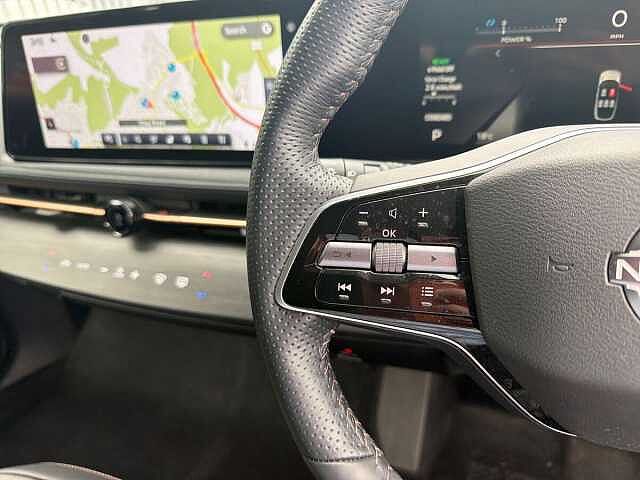 Nissan Ariya 160kW Advance 63kWh 22kWCh 5dr Auto