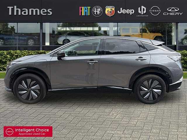 Nissan Ariya 160kW Advance 63kWh 22kWCh 5dr Auto