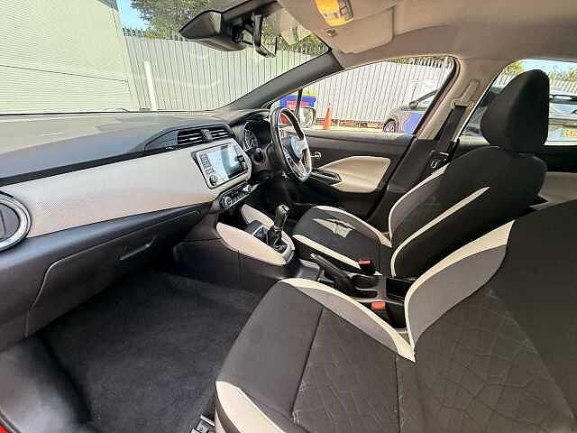 Nissan Micra 0.9 IG-T N-Connecta 5dr