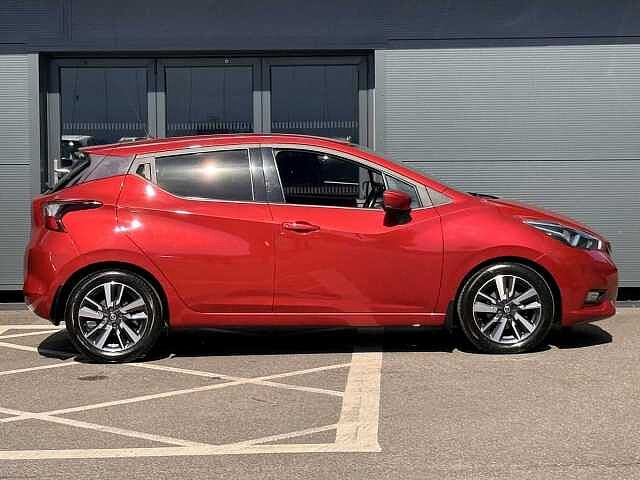 Nissan Micra 0.9 IG-T N-Connecta 5dr