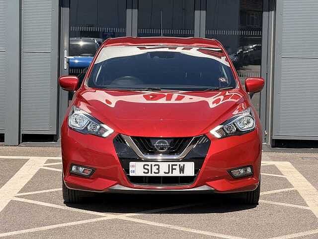 Nissan Micra 0.9 IG-T N-Connecta 5dr