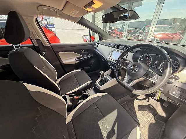 Nissan Micra 0.9 IG-T N-Connecta 5dr