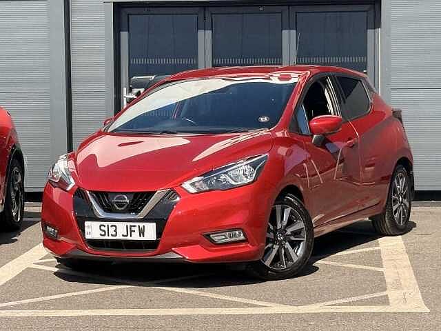 Nissan Micra 0.9 IG-T N-Connecta 5dr