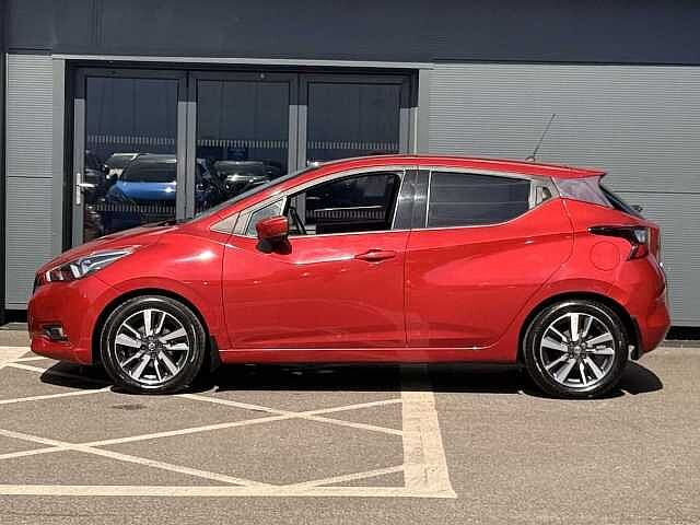 Nissan Micra 0.9 IG-T N-Connecta 5dr