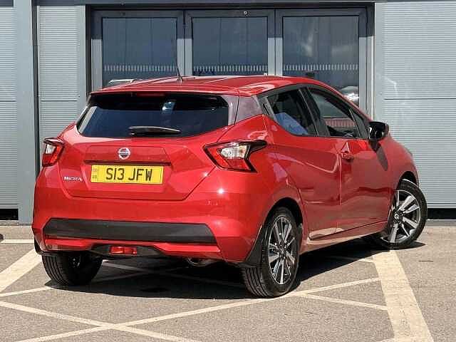 Nissan Micra 0.9 IG-T N-Connecta 5dr
