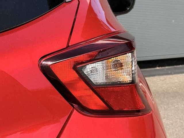 Nissan Micra 0.9 IG-T N-Connecta 5dr