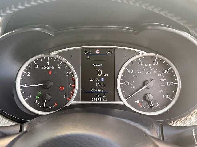 Nissan Micra 0.9 IG-T N-Connecta 5dr
