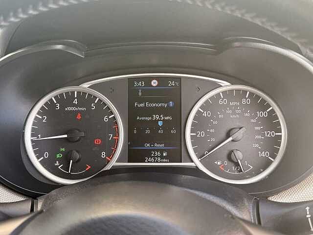 Nissan Micra 0.9 IG-T N-Connecta 5dr