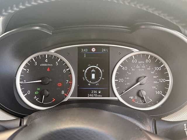 Nissan Micra 0.9 IG-T N-Connecta 5dr
