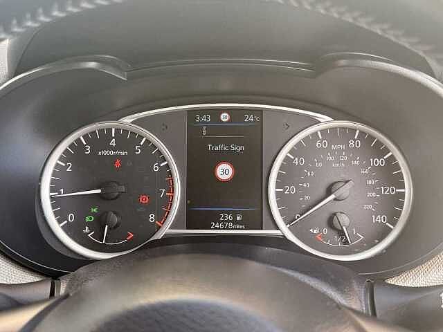 Nissan Micra 0.9 IG-T N-Connecta 5dr