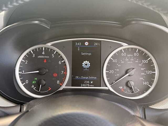Nissan Micra 0.9 IG-T N-Connecta 5dr