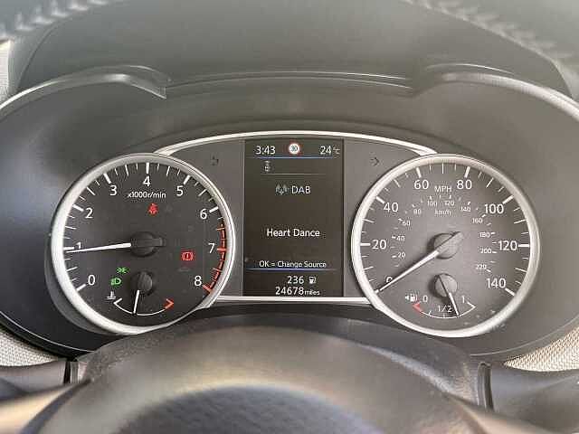 Nissan Micra 0.9 IG-T N-Connecta 5dr