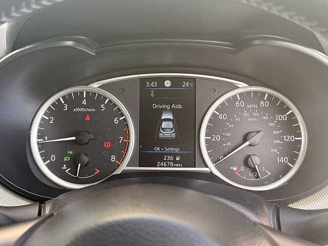 Nissan Micra 0.9 IG-T N-Connecta 5dr