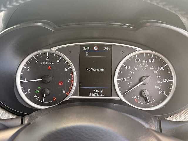 Nissan Micra 0.9 IG-T N-Connecta 5dr