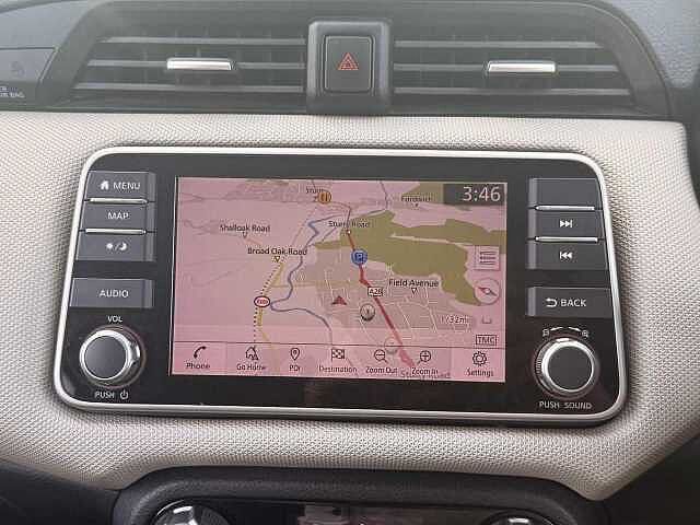 Nissan Micra 0.9 IG-T N-Connecta 5dr